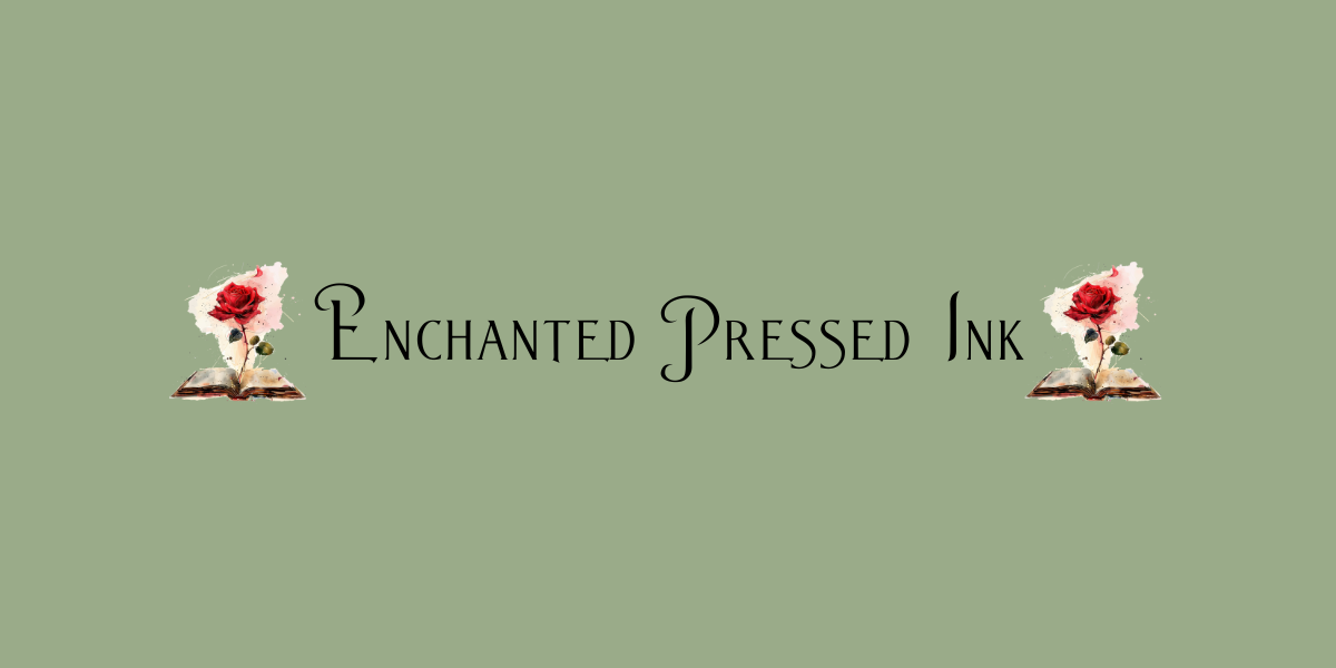 Enchanted Pressed Ink